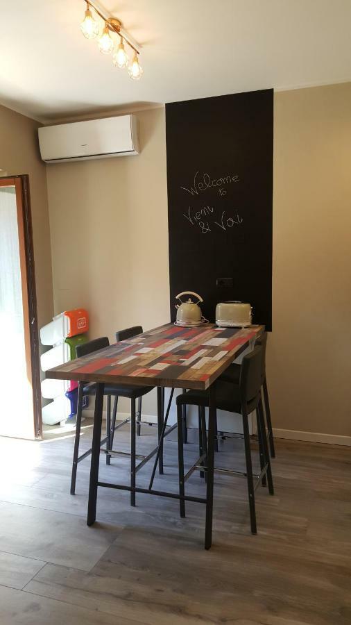 Vieni & Vai A Verona Ngoại thất bức ảnh