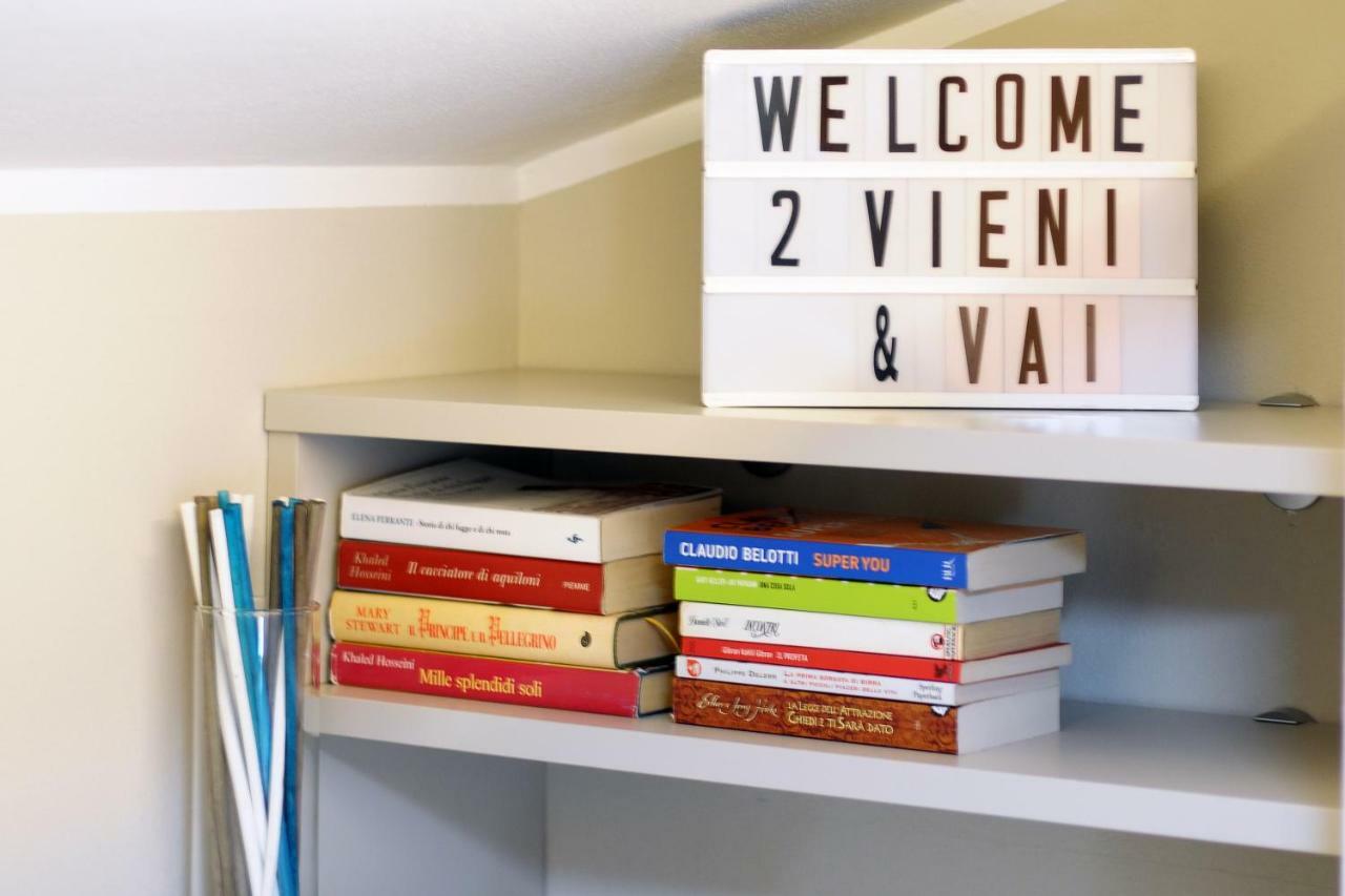 Vieni & Vai A Verona Ngoại thất bức ảnh